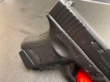 GLOCK 27 GEN 3 G27 SUB COMPACT .40 S&W - 2 of 3