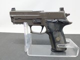 SIG SAUER P229 LEGION 9MM LUGER (9x19 PARA)