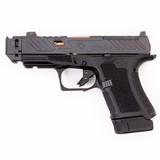 SHADOW SYSTEMS CR920P ELITE COMPENSATED 9MM LUGER (9x19 PARA) - 1 of 3