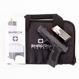 SHADOW SYSTEMS CR920P ELITE COMPENSATED 9MM LUGER (9x19 PARA) - 3 of 3