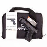 SHADOW SYSTEMS CR920P ELITE COMPENSATED 9MM LUGER (9x19 PARA) - 3 of 3