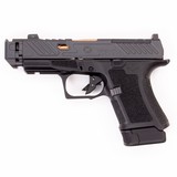 SHADOW SYSTEMS CR920P ELITE COMPENSATED 9MM LUGER (9x19 PARA) - 1 of 3