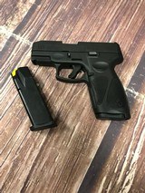 TAURUS G3X 9MM LUGER (9x19 PARA) - 1 of 3