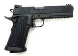 ROCK ISLAND ARMORY M1911 A2 FS - TACT 9MM LUGER (9x19 PARA) - 1 of 3