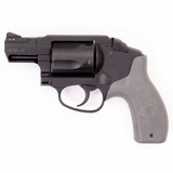 SMITH & WESSON M&P BODYGUARD BG38-1
.38 SPL +P