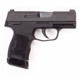 SIG SAUER P365 9MM LUGER (9x19 PARA) - 2 of 3