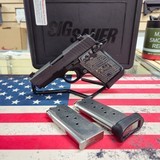 SIG SAUER P938 9MM LUGER (9X19 PARA) - 2 of 3