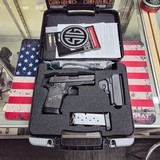 SIG SAUER P938 9MM LUGER (9X19 PARA)