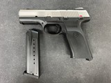 RUGER SR9 9MM LUGER (9x19 PARA) - 1 of 3
