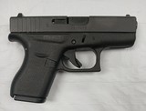 GLOCK 42 .380 ACP - 1 of 3