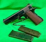 ITHACA GUN COMPANY 1911 .45 ACP