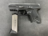 RUGER American Pro 9MM LUGER (9x19 PARA) - 1 of 3
