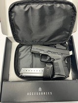 SPRINGFIELD ARMORY XD-S MOD 2 OSP 9MM LUGER (9X19 PARA) - 1 of 3