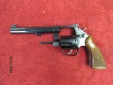 SMITH & WESSON SMITH AND WESSON MODEL 14-4 K38 MASTERPIECE 38SPL 6" .38 SPL - 3 of 3
