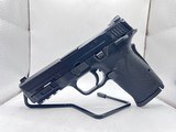 SMITH & WESSON M&P 9 Shield EZ M2.0 9MM LUGER (9x19 PARA) - 1 of 3