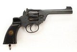 ENFIELD No.2MKI* .38 S&W