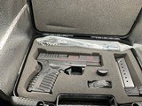 SPRINGFIELD ARMORY XDS-9 3.3 9MM LUGER (9x19 PARA) - 1 of 3
