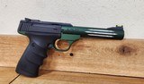 BROWNING BUCK MARK .22 LR - 1 of 3