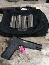SPRINGFIELD ARMORY 1911 RO ELITE OPERATOR 9MM LUGER (9x19 PARA) - 1 of 3