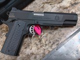 SPRINGFIELD ARMORY 1911 RO ELITE OPERATOR 9MM LUGER (9x19 PARA) - 2 of 3