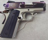 KIMBER Amethyst Ulrta 2 1911
.45 ACP - 1 of 3