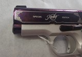 KIMBER Amethyst Ulrta 2 1911
.45 ACP - 3 of 3