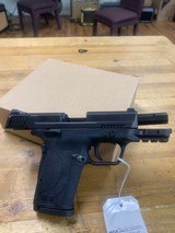 SMITH & WESSON M&P Shield EZ 9mm Luger 8rd 9MM LUGER (9x19 PARA) - 2 of 3