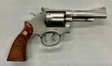 SMITH & WESSON 67 .38 SPL - 1 of 3