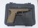 SPRINGFIELD ARMORY XDM-9 4.5 9MM LUGER (9x19 PARA) - 2 of 3