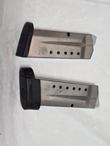 SMITH & WESSON M&P 9 SHIELD 9MM LUGER (9x19 PARA) - 2 of 3