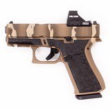 GLOCK 43X MOS 9MM LUGER (9x19 PARA) - 1 of 3