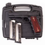 ROCK ISLAND ARMORY M1911-A1 FS 22XT .22 WMR - 3 of 3