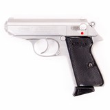 WALTHER MODEL PPK/S .380 ACP - 1 of 3