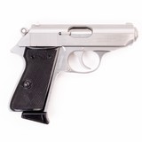 WALTHER MODEL PPK/S .380 ACP - 2 of 3