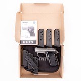 BERETTA 3032 TOMCAT INOX .32 ACP - 3 of 3