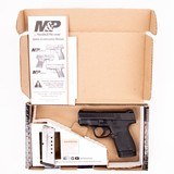 SMITH & WESSON M&P9 SHIELD M2.0 9MM LUGER (9x19 PARA) - 3 of 3
