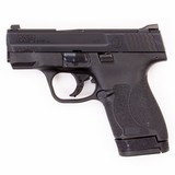 SMITH & WESSON M&P9 SHIELD M2.0 9MM LUGER (9x19 PARA) - 1 of 3