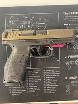 HECKLER & KOCH VP9 9MM LUGER (9x19 PARA) - 1 of 2