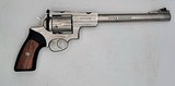 RUGER SUPER REDHAWK .44 MAGNUM - 1 of 3