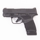 SPRINGFIELD ARMORY HELLCAT 9MM LUGER (9x19 PARA) - 1 of 3