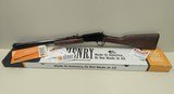 HENRY PUMP ACTION .22 LR - 2 of 3