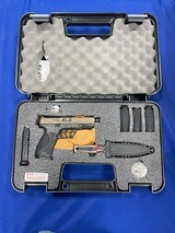 SMITH & WESSON M&P 9 9MM LUGER (9x19 PARA) - 1 of 3