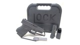 GLOCK G33 GEN 4 .357 SIG - 1 of 3
