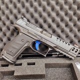 WALTHER PPQ Q5 MATCH 9MM LUGER (9X19 PARA) - 1 of 2