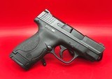 SMITH & WESSON M&P9 SHIELD 9MM LUGER (9x19 PARA) - 1 of 3
