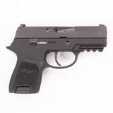 SIG SAUER P320 9MM LUGER (9X19 PARA) - 2 of 3