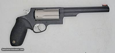 TAURUS THE JUDGE .45 LC/.410 GA