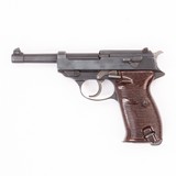 WALTHER P.38 9MM LUGER (9X19 PARA) - 1 of 2