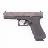 GLOCK 17 GEN 4 9MM LUGER (9X19 PARA) - 1 of 3