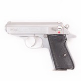 WALTHER PPK/S-1 .380 ACP - 1 of 3